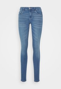 ONLY Tall Vaqueros pitillo - light-blue denim