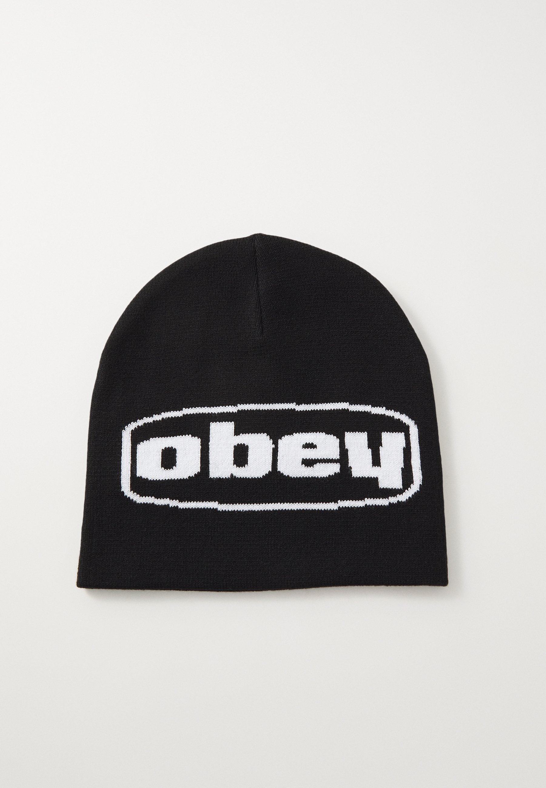 Black Beanie