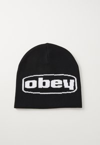 Obey Clothing INDIRECT UNISEX - Gorro - black