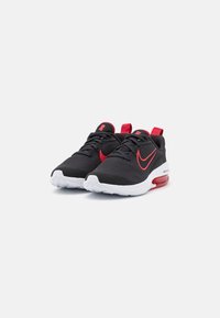 Nike Performance AIR ZOOM ARCADIA 2 UNISEX - Tekaški copati za cesto - black/gym red/white