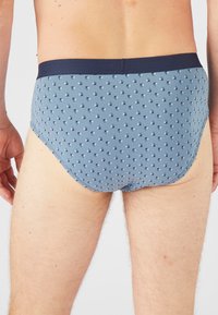 Damart 3 PACK OUVERTS - Slip - blue batch
