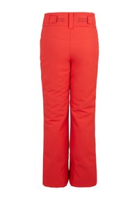 Ziener ALIN - Snowboard pants - fiery red