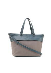 Gerry Weber KEEP IN MIND 27 CM - Borsa a mano - petrol