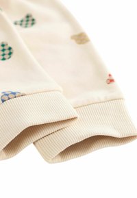 Next SET - REGULAR FIT - Broek - green varsity