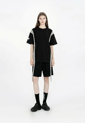 MWM, MW092020349 UNISEX - Camiseta estampada - grey