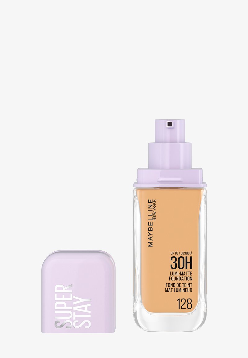 Maybelline New York - SUPER STAY LUMI MATTE FOUNDATION - Foundation - 128, Enlarge