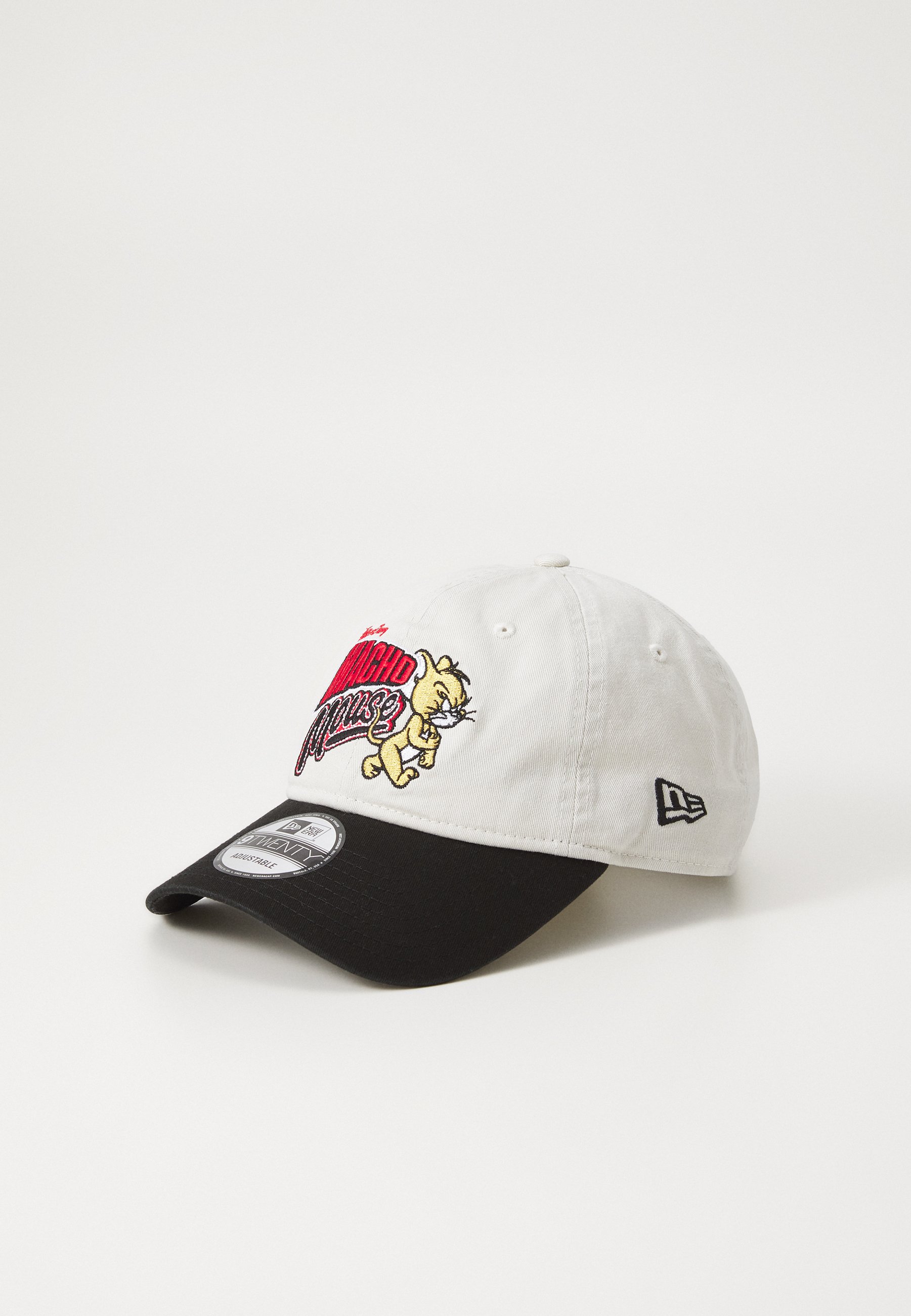 TOM u0026 JERRY  キャップ　NEWERA GOLF 9FIFTY TOM and JERRY トムとジェリー ネイビー | ニューエラ