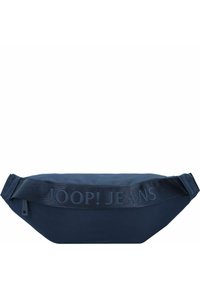 JOOP! Jeans MODICA LEO 34 CM - Torbica za okoli pasu - darkblue