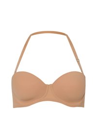 Hanro ALLURE BANDEAU - Stropløse & variable BH'er - nude