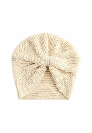 TURBAN REGULAR FIT - Čiapka - cream