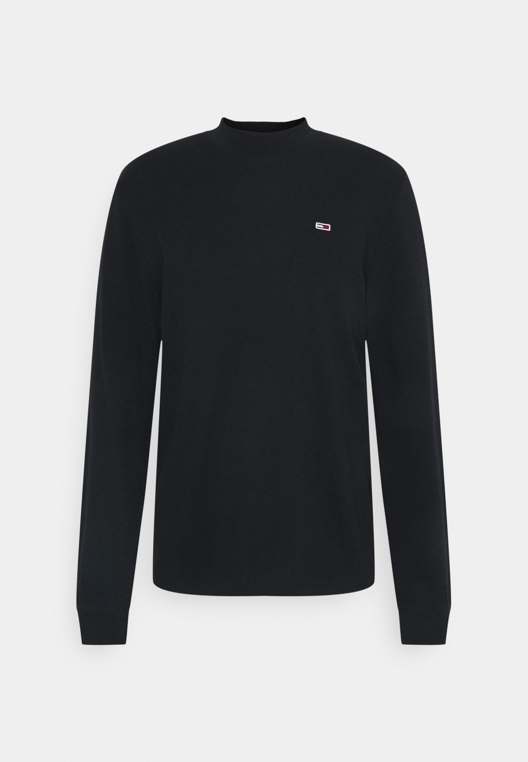 Tommy Jeans HIGH NECK - Long sleeved 