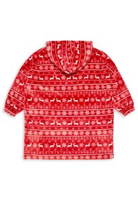 Threadbare THB XMAS OVERSIZED COMET - Pyjama - red