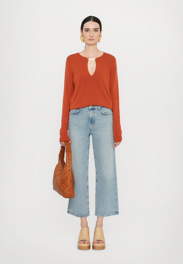 HARPER CROP - Wide Leg - formula3