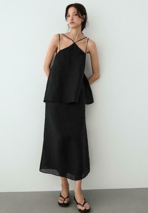 Massimo Dutti, - Sukienka letnia