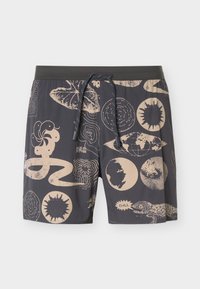 Nevybrané, charcoal