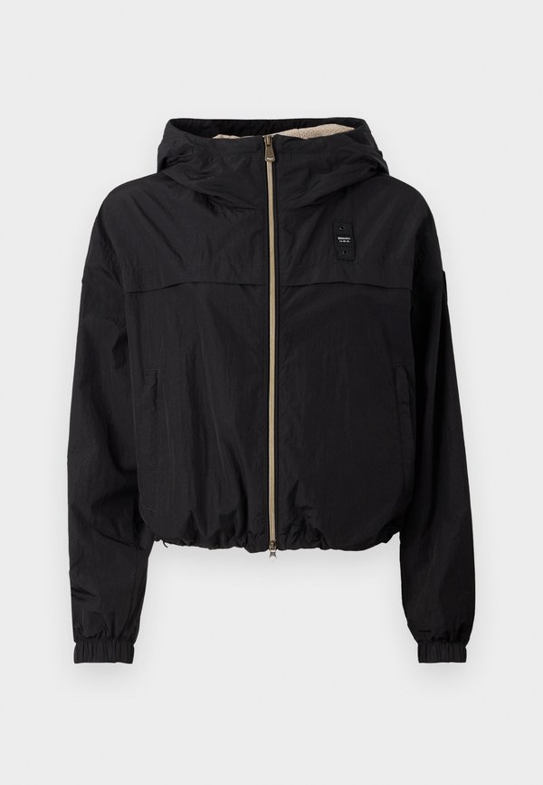 BURRAGE - Light jacket - nero3