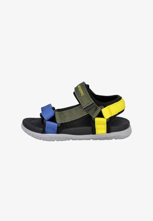 Gioseppo, GIOSEPPO 78333-ELDAMA SANDALIAS CALIFORNIANAS UNISEX - Sandalias de senderismo - black