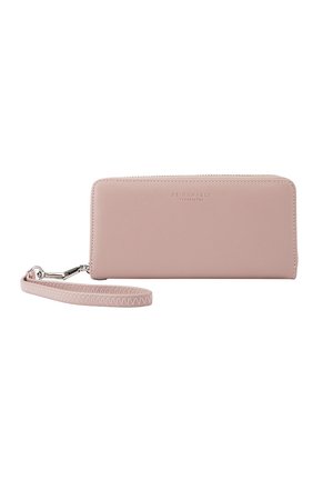 Wallet - powder rose