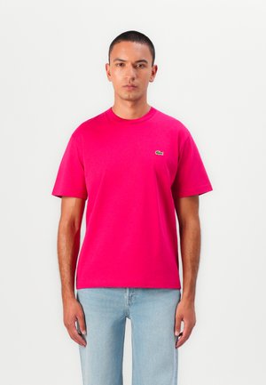 Basic T-shirt - bigarreau cherry