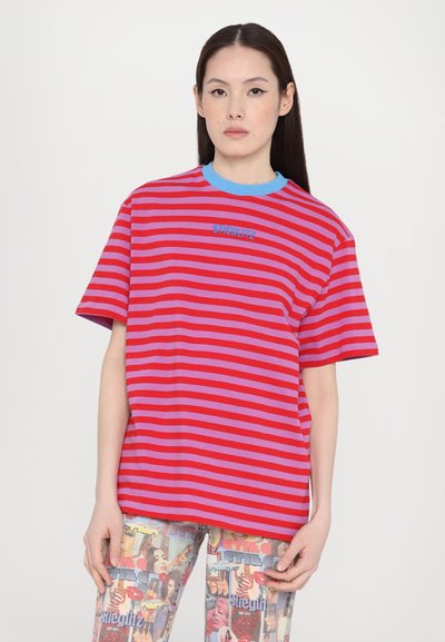 Stieglitz ELLE - T-shirt print - red