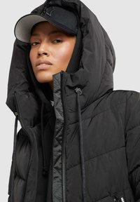 khujo KLAYD - Cappotto invernale - schwarz