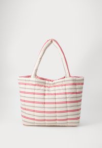 SHOPPER - Veľká kabelka - rose red