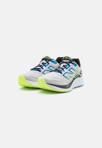 New Balance FRESH FOAM 680 V8 - Løbesko til landevejen - grey matter