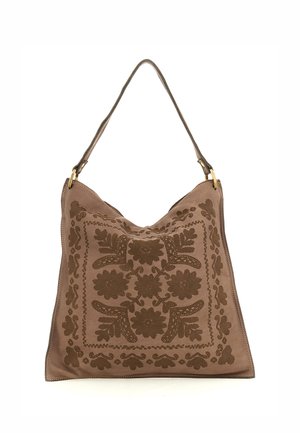 MONOSPALLA ADA  - Borsa a mano - taupe