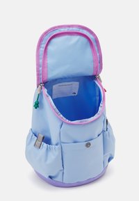 The North Face MINI EXPLORER UNISEX - Nahrbtnik - cornflower-purple fog