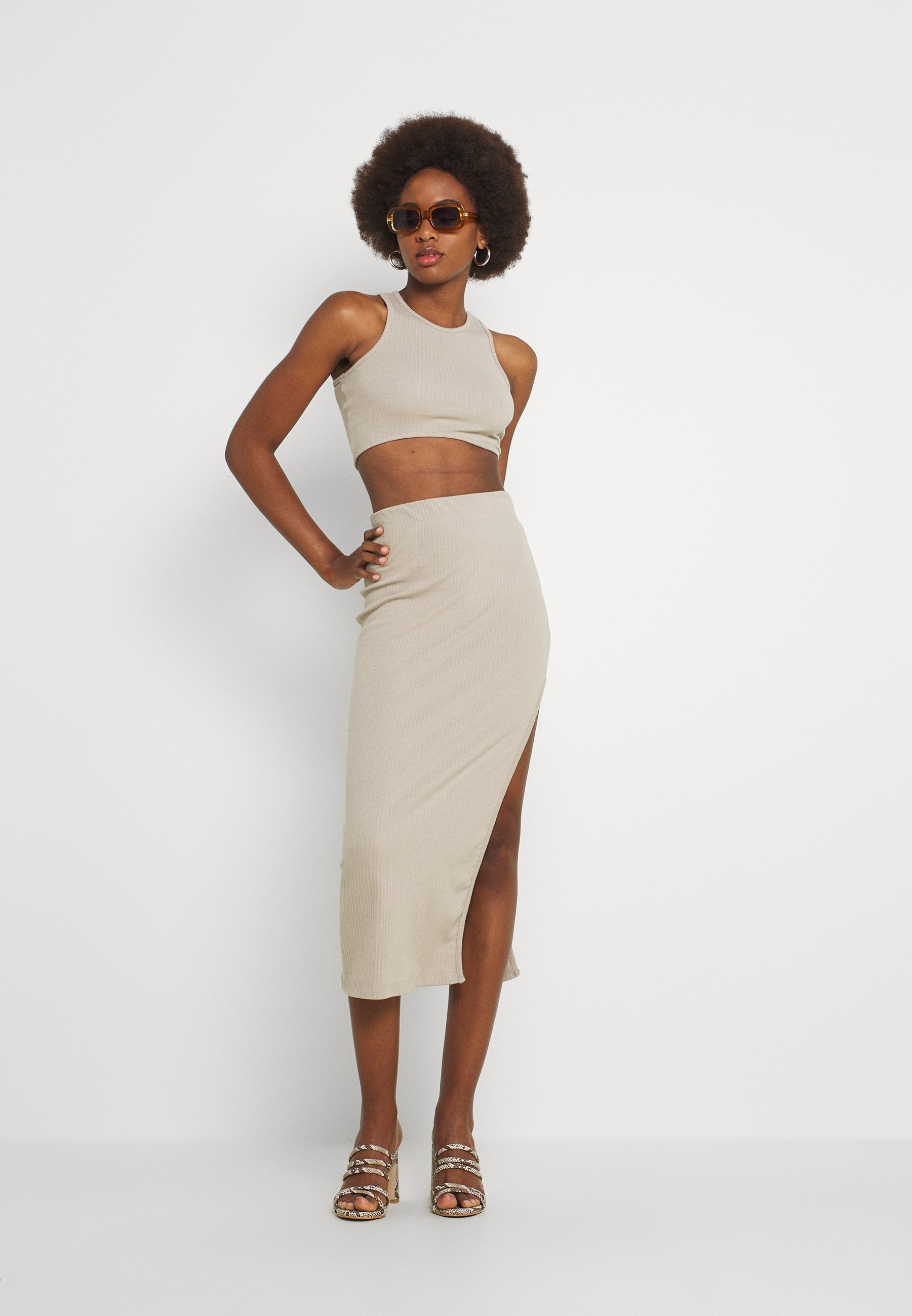 stone skirt