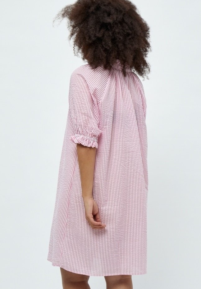 Damen Freizeitkleider | PEPPERCORN ELAINE Freizeitkleid pink lemonade striped/pink - VT51925 Damen Freizeitkleider | PEPPERCORN ELAINE Freizeitkleid pink lemonade striped/pink - VT51925