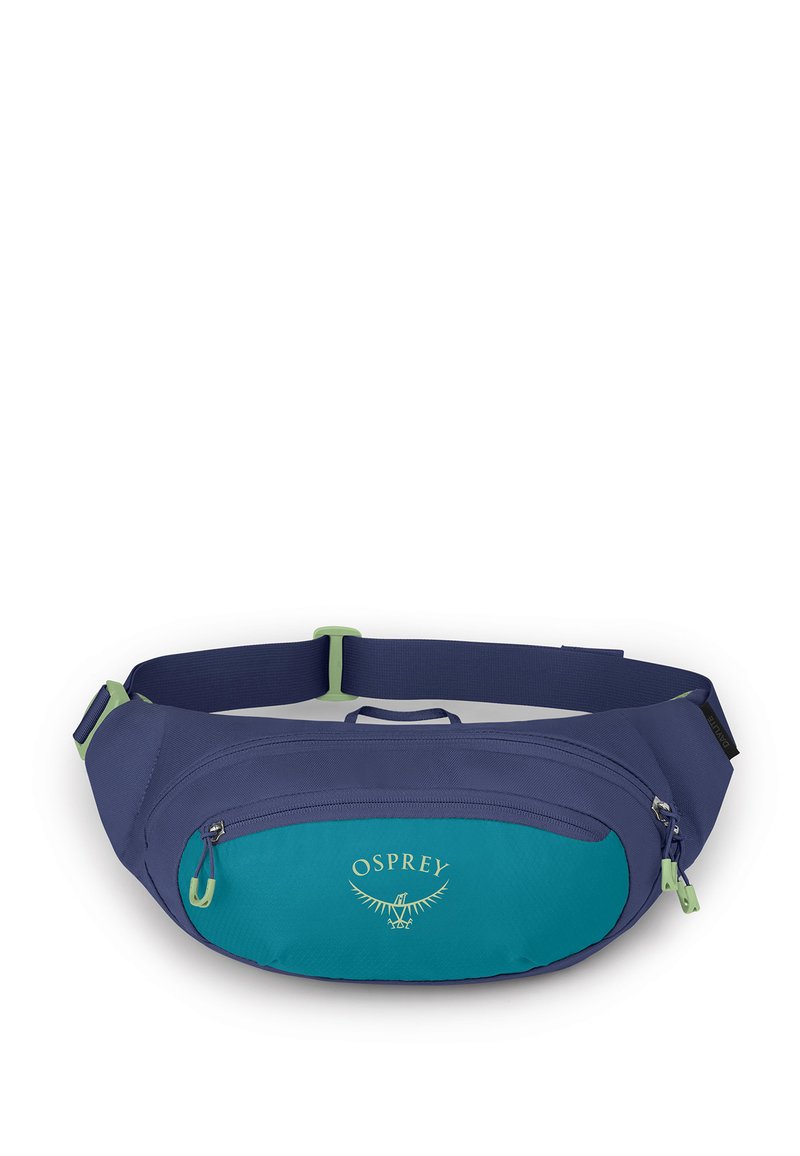 Osprey DAYLITE WAIST PACK - Gürteltasche - blue spikemos alkaline
