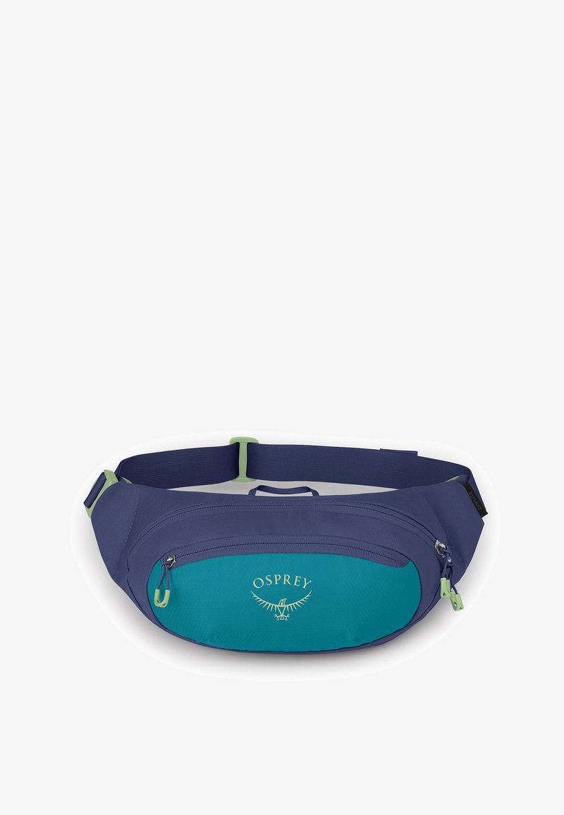 Osprey DAYLITE WAIST PACK - Gürteltasche - blue spikemos alkaline