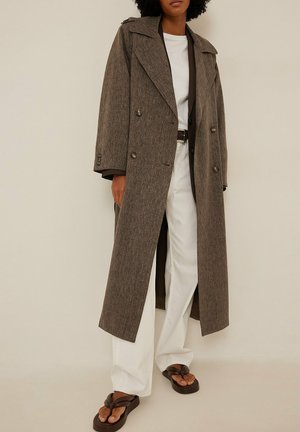 Trenchcoat - brown