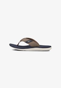 Geselecteerd, navy khaki