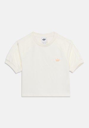 adidas Originals, TEE - Triko s potiskem - cloud white