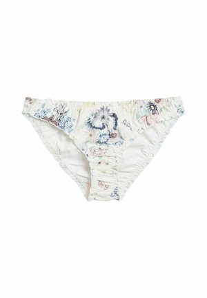 Kappahl, BIKINITROSA BRAZILIAN - Bikini-Hose - off-white