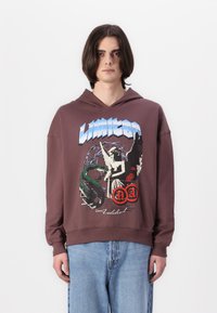 Night Addict Camisola - peppercorn