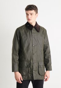 Barbour BEAUFORT - Rövid kabát - archive olive