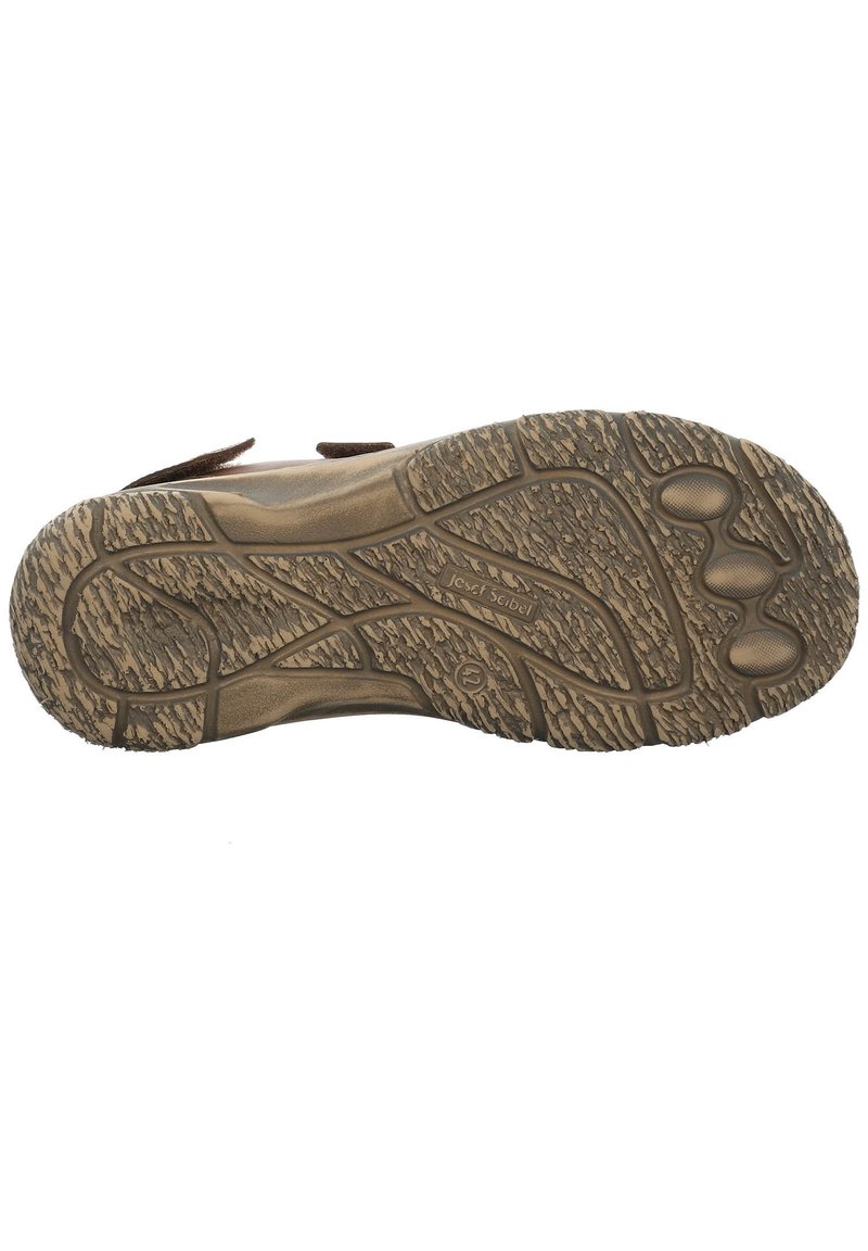 Herren Sandalen | Josef Seibel CARLO Trekkingsandale castagne/braun - QS02515 Herren Sandalen | Josef Seibel CARLO Trekkingsandale castagne/braun - QS02515