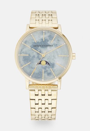 Watch - gold-coloured