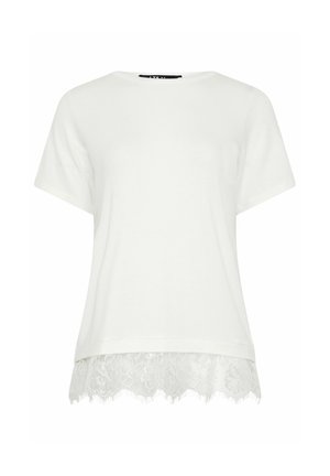 Long Tall Sally, TALL T-SHIRTS - T-shirt con stampa - white