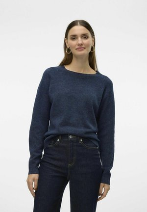 Vero Moda DOFFY niebieski