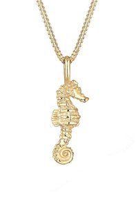 Elli SEEPFERDCHEN MARITIM - Halsband - gold-coloured