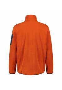 CMP Fleecejacke - orange mandarine