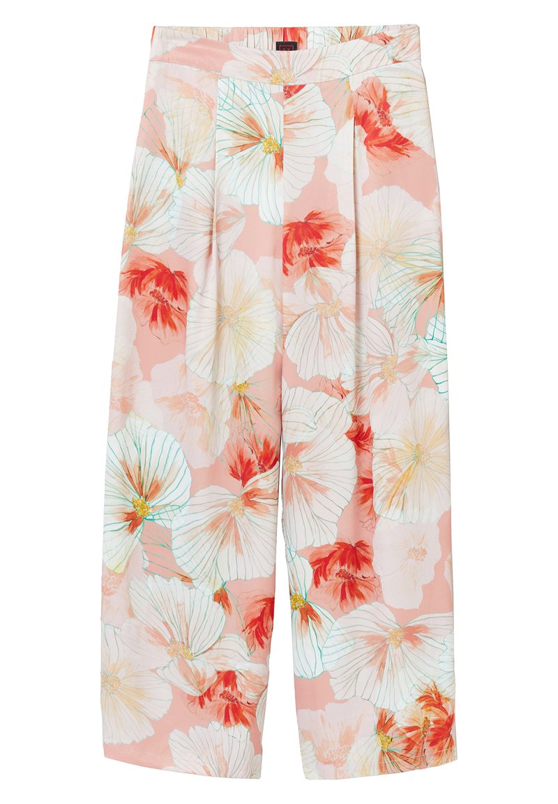 Stefanel Broek meerkleurig Stefanel Broek meerkleurig