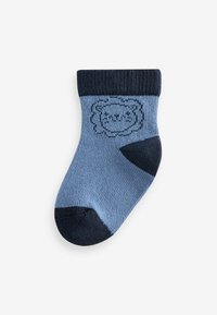 Next 5 PACK STAR - Strømper - navy
