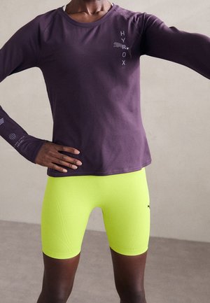 T-shirt à manches longues - purple