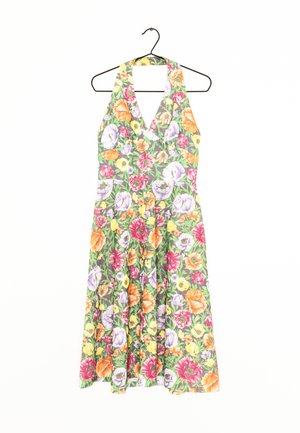 Vestido informal - green