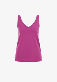 Niet geselecteerd, fuchsia